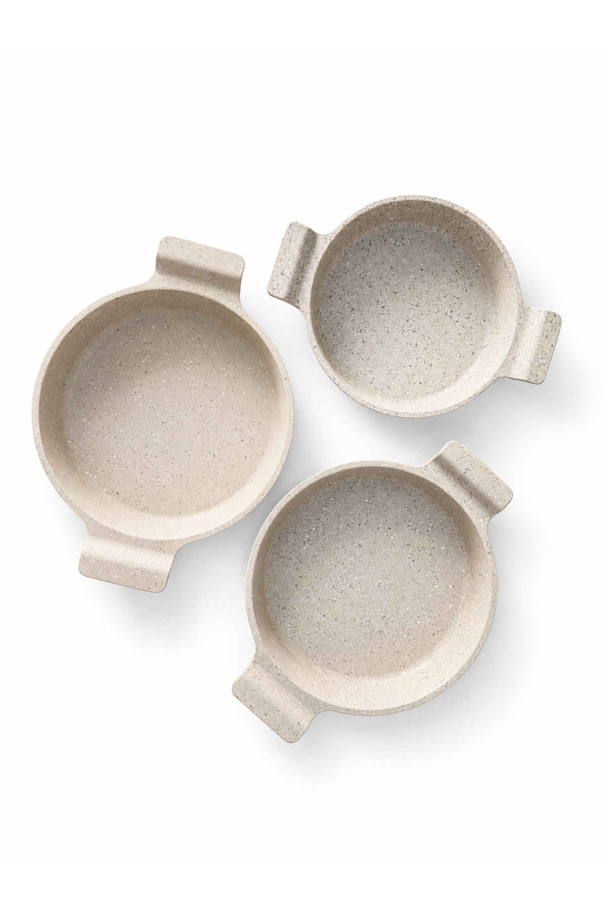 LIV- Sahan Seti 3 Parça (18-20-22cm)
